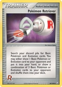 Pokemon Retriever (84) [Team Rocket Returns]