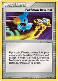 Pokemon Reversal (88) [Unseen Forces]