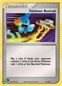 Pokemon Reversal (87) [Ruby and Sapphire]