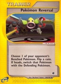 Pokemon Reversal (146) [Expedition]
