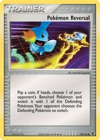 Pokemon Reversal (97) [FireRed & LeafGreen]