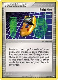 Pokenav (83) [Crystal Guardians]