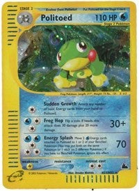 Politoed (H23) (H23) [Skyridge]
