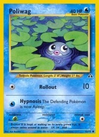 Poliwag (62) [Neo Discovery]