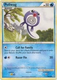 Poliwag (58) [Unleashed]