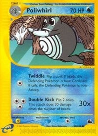 Poliwhirl (88) [Skyridge]