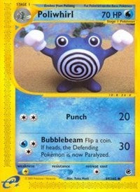 Poliwhirl (89) [Expedition]