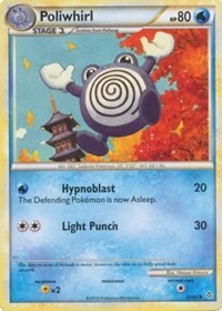 Poliwhirl (37) [Unleashed]