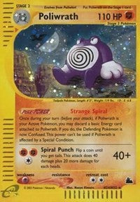 Poliwrath (H24) (H24) [Skyridge]
