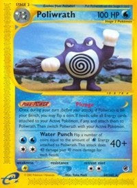 Poliwrath (60) (60) [Expedition]