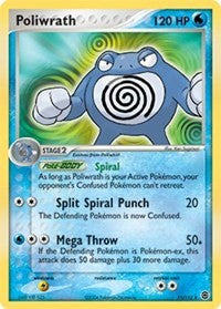 Poliwrath (11) [FireRed & LeafGreen]