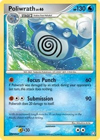 Poliwrath (35) [Legends Awakened]