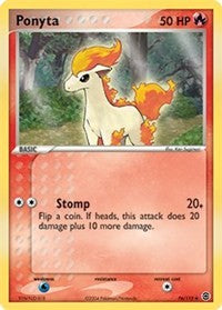 Ponyta (76) [FireRed & LeafGreen]