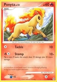 Ponyta (72) [Arceus]