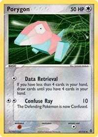Porygon (47) [FireRed & LeafGreen]