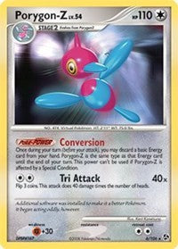 Porygon-Z (6) [Great Encounters]
