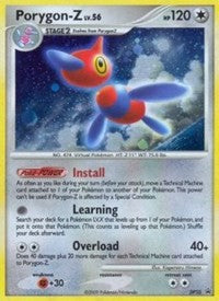 Porygon-Z (DP35) [Diamond and Pearl Promos]