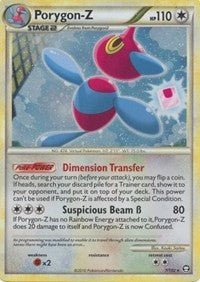Porygon-Z (7) [Triumphant]