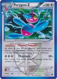Porygon-Z (Team Plasma) (74) [Plasma Blast]