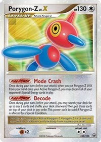 Porygon-Z Lv.X (100) [Majestic Dawn]