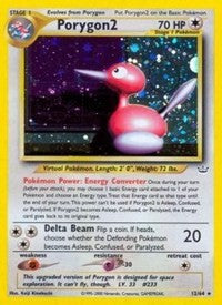 Porygon2 (12) [Neo Revelation]