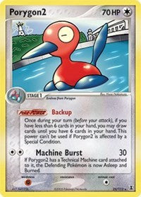 Porygon2 (25) [Delta Species]
