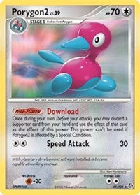 Porygon2 (49) [Great Encounters]