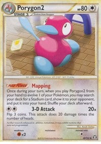 Porygon2 (49) [Triumphant]