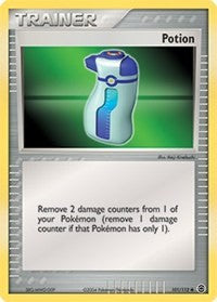 Potion (101) [FireRed & LeafGreen]