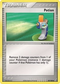 Potion (87) [Crystal Guardians]
