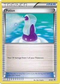 Potion (37) [Kalos Starter Set]