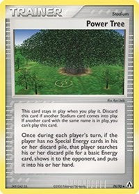 Power Tree (76) [Legend Maker]