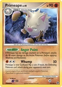 Primeape (27) [Great Encounters]