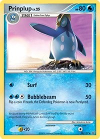 Prinplup (59) [Platinum]