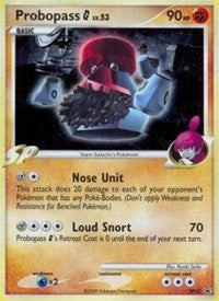 Probopass G (DP43) [Diamond and Pearl Promos]