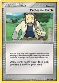 Professor Birch (82) [Emerald]