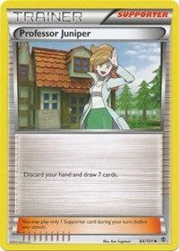 Professor Juniper (84) [Plasma Blast]