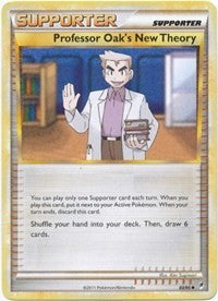 Professor Oak's New Theory (83) [Call of Legends]