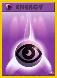 Psychic Energy (110) [Neo Genesis]