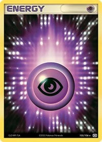 Psychic Energy (105) [Emerald]