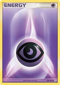 Psychic Energy (127) [Diamond and Pearl]