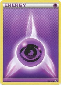 Psychic Energy (109) [Black and White]