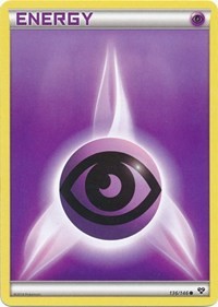 Psychic Energy (136) [XY Base Set]