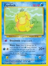 Psyduck (88) [Legendary Collection]