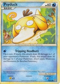 Psyduck (74) [Triumphant]