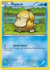 Psyduck (32) [Boundaries Crossed]