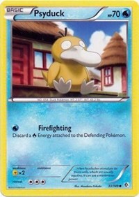 Psyduck (33) [Boundaries Crossed]