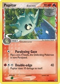 Pupitar (Delta Species) (51) [Delta Species]