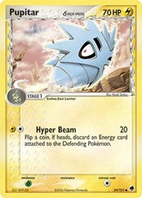 Pupitar (Delta Species) (59) [Dragon Frontiers]