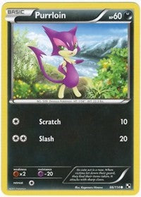 Purrloin (66) [Black and White]